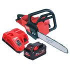 Milwaukee M18 FCHS35-801 Motosega a batteria 18 V 35 cm 12,4 m/s + 1x batteria 8,0 Ah + caricatore