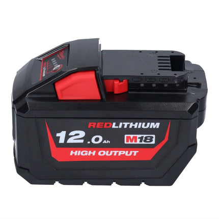Milwaukee M18 FCHS35-121 Motosierra sin cable 18 V 35 cm 12,4 m/s + 1x batería 12,0 Ah - sin cargador
