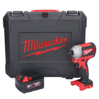 Milwaukee M18 CBLID-601C llave de impacto inalámbrica 18 V 180 Nm 1/4