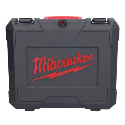 Milwaukee M18 CBLID-601C llave de impacto inalámbrica 18 V 180 Nm 1/4" sin escobillas + 1x batería 6,0 Ah + estuche - sin cargador