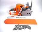 Husqvarna 562 XP Benzin Motorsaege Kettensaege 3 5 kW 59 8 cm 45 cm 966569918 Gebraucht 1 - toolbrothers