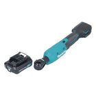 Makita WR 100 DA1 cordless ratchet screwdriver 12 V 47.5 Nm 1/4