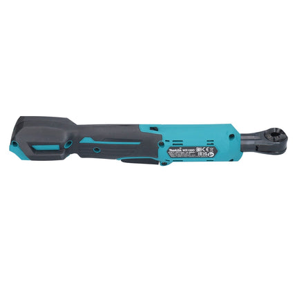 Makita WR 100 DA1 cordless ratchet screwdriver 12 V 47.5 Nm 1/4" 3/8" + 1x rechargeable battery 2.0 Ah - without charger