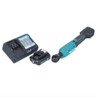 Makita WR 100 DWA1 cordless ratchet screwdriver 12 V 47.5 Nm 1/4