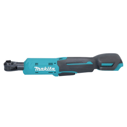 Makita WR 100 DWA1 cordless ratchet screwdriver 12 V 47.5 Nm 1/4" 3/8" + 1x 2.0 Ah battery + charger