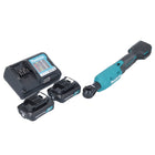 Makita WR 100 DWA cordless ratchet screwdriver 12 V 47.5 Nm 1/4