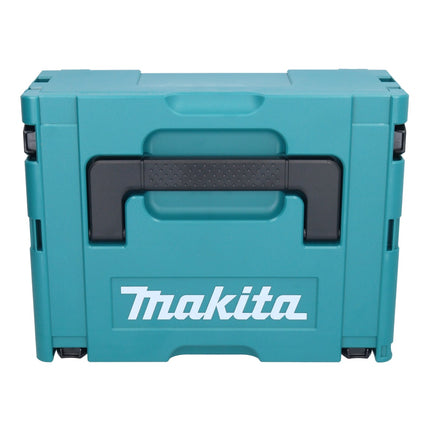 Makita DHG 181 M1J Pistolet air chaud sans fil 18 V 150 - 550C + 1x accu 4,0 Ah + Makpac - sans kit chargeur