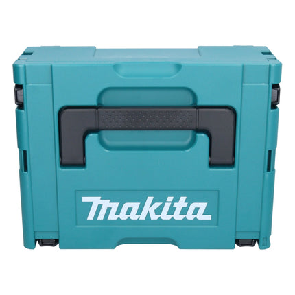 Makita DHG 181 RMJ Pistolet air chaud sans fil 18 V 150 - 550C + 2x batterie rechargeable 4,0 Ah + chargeur + Makpac
