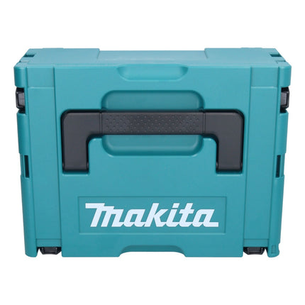 Makita DHG 181 G1J Pistolet air chaud sans fil 18 V 150 - 550C + 1x accu 6,0 Ah + Makpac - sans kit chargeur