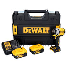 Akumulatorowy klucz udarowy DeWalt DCF 921 P2 18 V 400 Nm 1/2