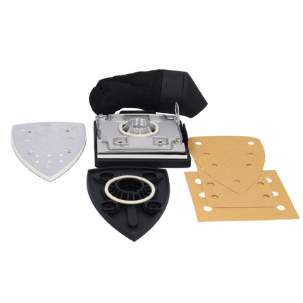 Lijadora orbital sin cable Bosch GSS 18V-13 18 V ( 06019L0101 ) + L-BOXX - sin acumulador, sin cargador