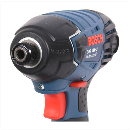 Bosch GDR 18 V Li-ion Akku Dreh Schlagschrauber SOLO - nur das Gerät ohne Zubehör, ohne Akku, ohne Ladegerät, ohne Koffer - Toolbrothers