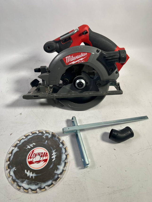 Milwaukee M18 CCS55 0 Akku Handkreissaege 18 V 165 mm Solo 4933448158 ohne Akku ohne Ladegeraet Reparaturgeraet 1 - toolbrothers