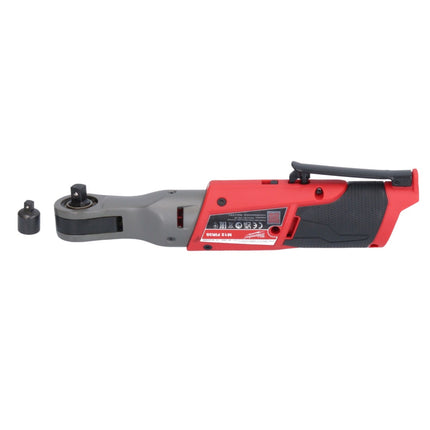 Milwaukee M12 FIR38-301 cordless ratchet 12 V 75 Nm 3/8" 1/4" + 1x rechargeable battery 3.0 Ah + charger