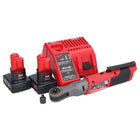 Milwaukee M12 FIR38-402 Akku Ratsche 12 V 75 Nm 3/8