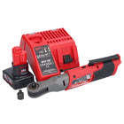 Milwaukee M12 FIR38-601 Akku Ratsche 12 V 75 Nm 3/8