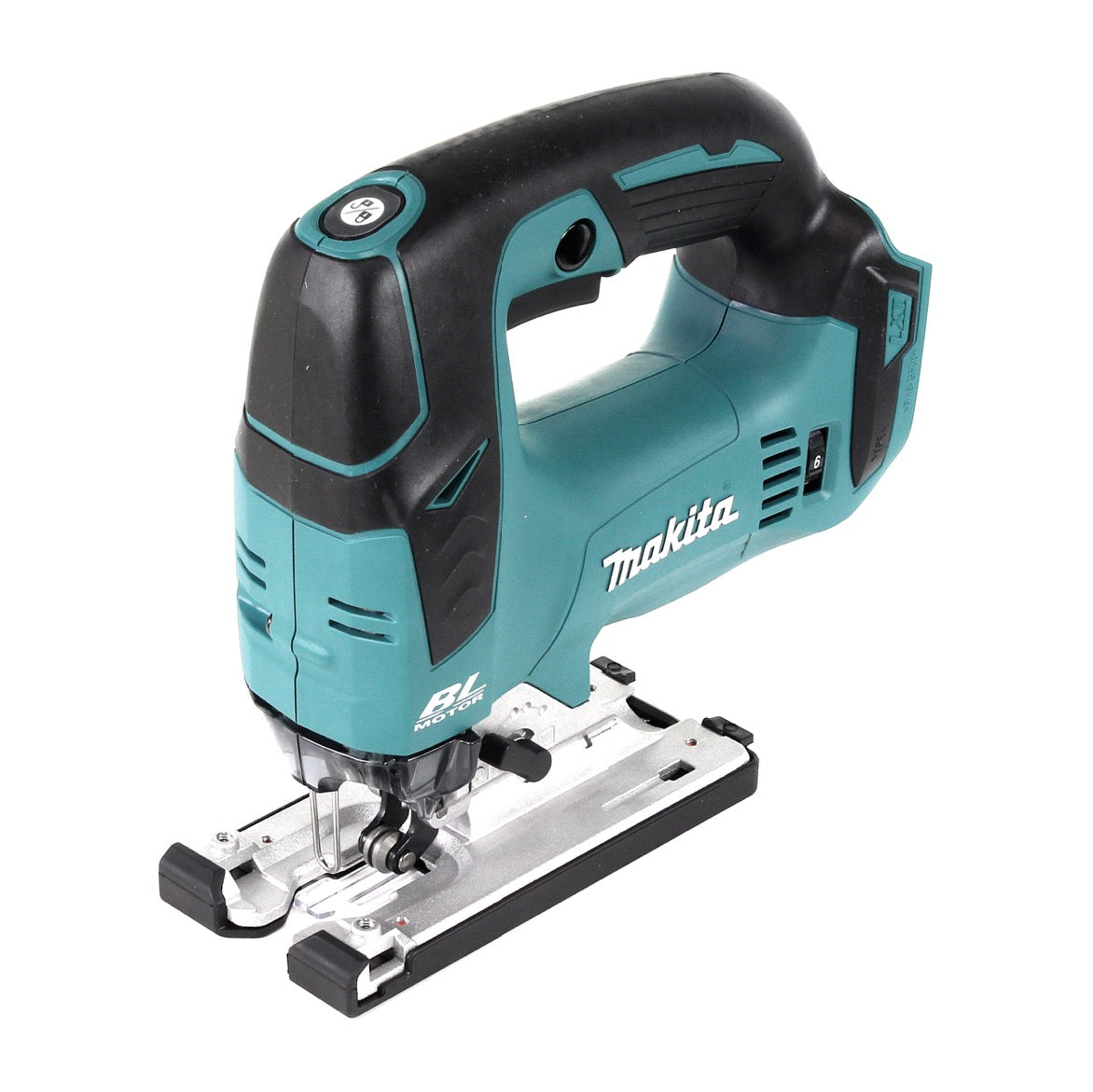 Makita DJV 182 Z Akku Stichsäge 18 V Brushless Solo - ohne Akku, ohne Ladegerät