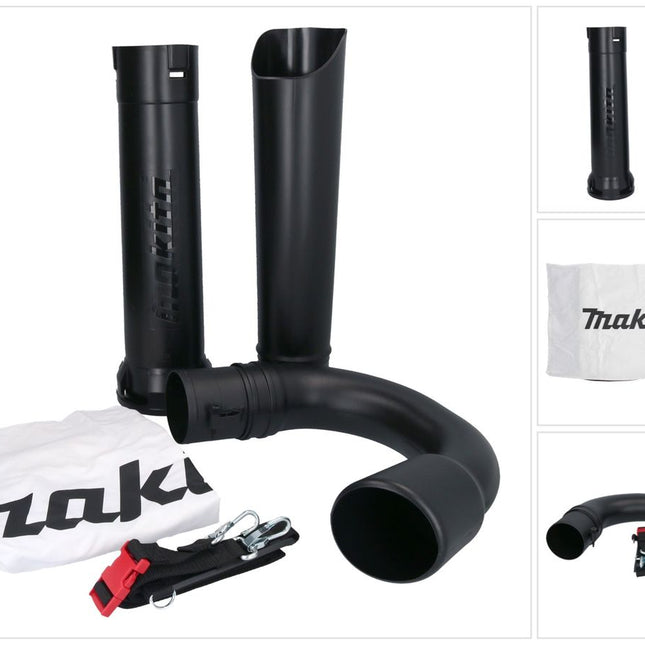 Kit de aspiración Makita para soplador de hojas sin cable DUB 363 ( 191E19-1 )