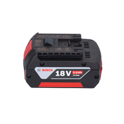 Bosch GSS 18V-13 Lijadora orbital sin cable 18 V + 1x acumulador 5,0 Ah + L-BOXX - sin cargador