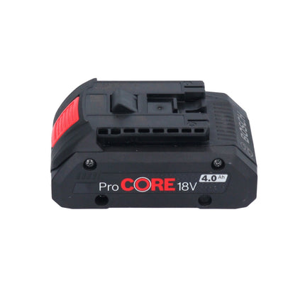 Bosch GDR 18V-210 C Professional Akku Drehschlagschrauber 18 V 210 Nm 1/4" + 1x ProCORE Akku 4,0 Ah + L-BOXX - ohne Ladegerät - Toolbrothers