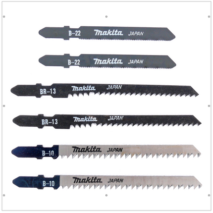 Makita DJV 181 RY1J Akku Pendelhubstichsäge 18V Brushless + 1x Akku 1,5Ah + Ladegerät + Makpac - Toolbrothers