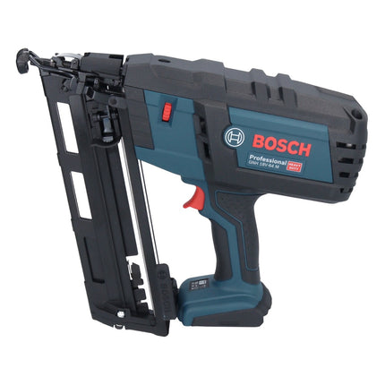 Bosch GNH 18V-64 M Chiodatrice professionale a batteria 18 V 64 mm + 1x batteria ricaricabile ProCORE 8,0 Ah + L-BOXX - senza caricabatterie
