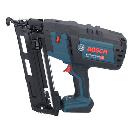 Bosch GNH 18V-64 M Professional Cloueur sans fil 18 V 64 mm + 2x batterie ProCORE 8,0 Ah + chargeur + L-BOXX