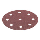 Festool Saphir STF D125/8 P36 SA/25 Schleifscheibe 125 mm P 36 25 Stk. ( 493125 ) für RO 125, ES 125, ETS 125, ETSC 125, ETS EC 125, LEX 125 - Toolbrothers