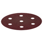 Festool Rubin 2 STF D90/8 P180 RU2/50 Schleifscheibe 90 mm P180 50 Stk. ( 499083 ) für Getriebe Exzenterschleifer RO 90 DX - Toolbrothers