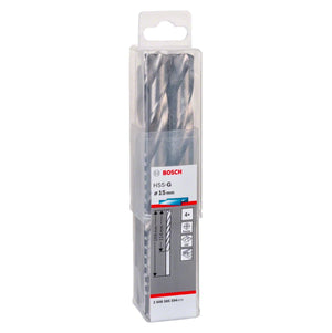 Bosch Spiralbohrer HSS-Co 8,0 x 75 x 117 mm 5 Stk. ( 2608585894 ) Kobalt Legierung DIN 338 für Metall