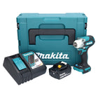 Makita DTW 302 RG1J Akku Schlagschrauber 18 V 300 Nm 3/8