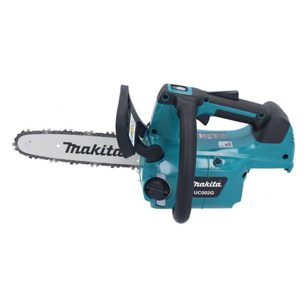 Makita UC 002 GD101 Tronçonneuse à chaîne sans fil 40 V max. 25 cm 24,8 m/s Brushless + 1x batterie 2,5 Ah + chargeur