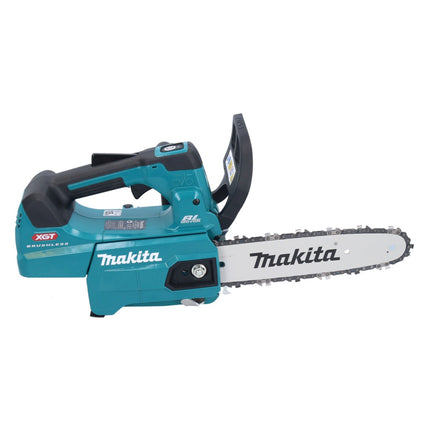 Makita UC 002 GM1 Cordless chainsaw 40 V max. 25 cm 24.8 m/s Brushless + 1x battery 4.0 Ah - without charger