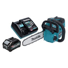 Makita UC 002 GM101 Cordless chainsaw 40 V max. 25 cm 24.8 m/s Brushless + 1x battery 4.0 Ah + charger