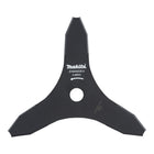 Makita Dickichtmesser 305 x 25 4 mm fuer Sensen und Freischneider D 66042  0 - toolbrothers