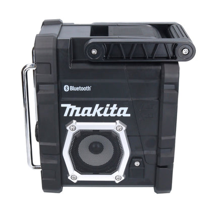 Makita DMR 108 RF1 Akku Radio 10,8 V - 18 V Bluetooth IP64 + 1x Akku 3,0 Ah + Ladegerät