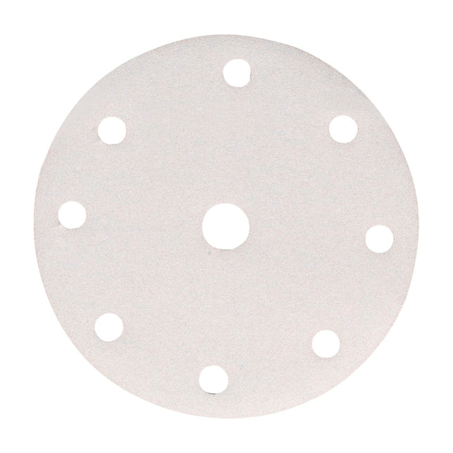 Makita Schleifpapier 150 mm K100 10 Stk. ( P-37867 ) für Lack-, Farb-, Holz- und Metalloberflächen - Toolbrothers