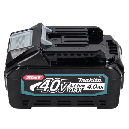 Makita Power Source Kit 1x BL 4040 batterie 40 V max. 4,0 Ah XGT+ DC 40 RA chargeur + Makpac