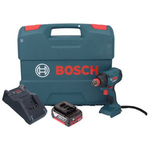 Bosch GDX 18V-180 Akku Drehschlagschrauber 18 V 180 Nm 1/2" + 1x Akku 3,0 Ah + Ladegerät + L-Case
