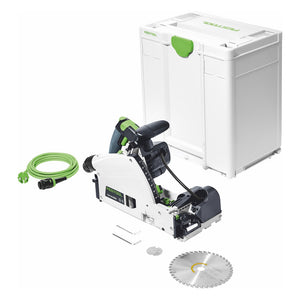 Festool TSV 60 KEBQ-Plus Vorritzer Tauchsäge 1500 Watt 168 mm ( 576730 ) + Systainer