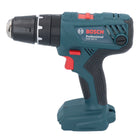 Taladro percutor inalámbrico Bosch GSB 18V-21 18 V 55 Nm + 2x baterías 6,0 Ah + cargador + maletín L