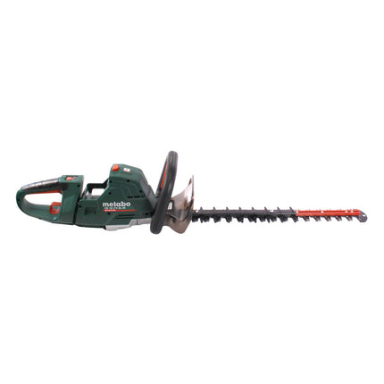 Metabo HS 18 LTX BL 55 Akku Heckenschere 18 V 50 cm Brushless + 1x Akku 5,5 Ah + Ladegerät - Toolbrothers