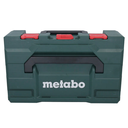 Metabo W 18 L BL 9-125 Akku Winkelschleifer 18 V 125 mm Brushless + 2x Akku 5,5 Ah + Ladegerät + metaBOX - Toolbrothers