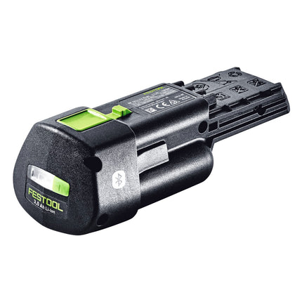 Festool Energie Set 2x BP 18 Li 3,0 Ergo I Akku 18 V 3,0 Ah / 3000 mAh Li-Ion ( 2x 577704 ) + TCL 6 Ladegerät ( 201135 ) - Toolbrothers