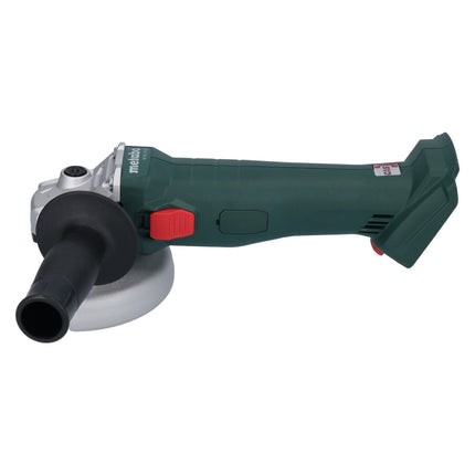 Metabo W 18 L 9-125 Akku Winkelschleifer 18 V 125 mm + 1x Akku 4,0 Ah + Ladegerät + metaBOX
