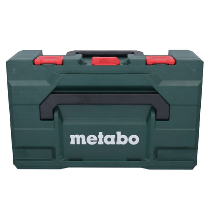 Metabo WB 18 LT BL 11-125 Quick Akku Winkelschleifer 18 V 125 mm Brushless + 1x Akku 10,0 Ah + metaBOX - ohne Ladegerät - Toolbrothers
