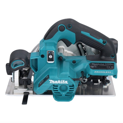 Makita DHS 661 Z Akku Handkreissäge 18 V 165 mm Brushless Solo - ohne Akku, ohne Ladegerät - Toolbrothers