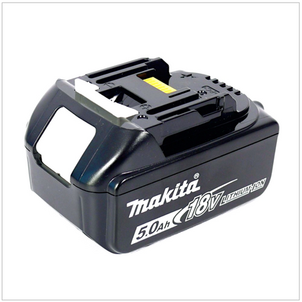 Makita DHR 243 RTJV Akku Bohrhammer 18 V 2,0 J SDS plus Brushless + 2x Akku 5,0 Ah + Ladegerät + Staubabsaugung + Makpac - Toolbrothers