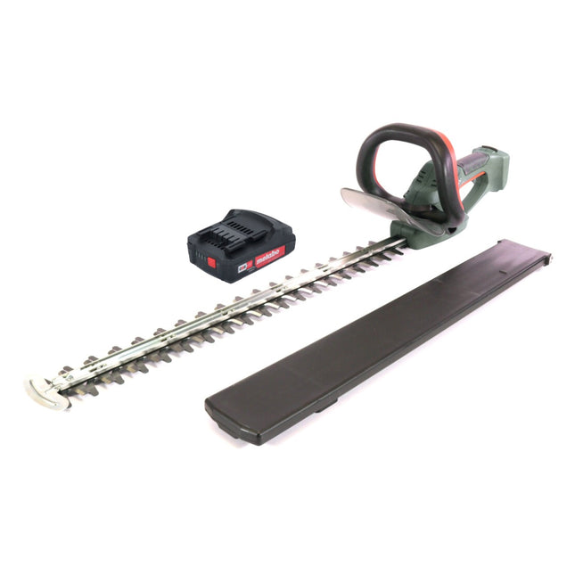 Metabo AHS 18-65 V cortasetos sin cable 18 V 63 cm + 1x batería 2.0 Ah - sin cargador