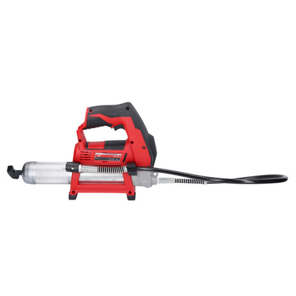 Smarownica akumulatorowa Milwaukee M12 GG-252 12 V 562 bar + 2x akumulator 2,5 Ah + ładowarka